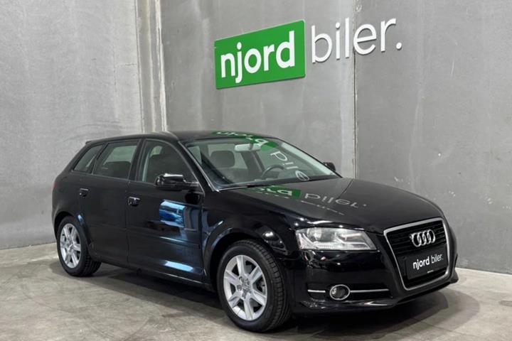 undefined Audi A3 fra 2010