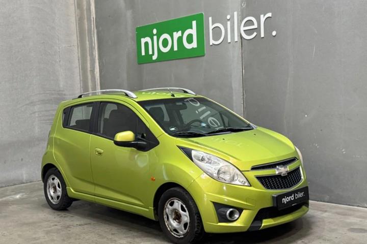 undefined Chevrolet Spark fra 2011