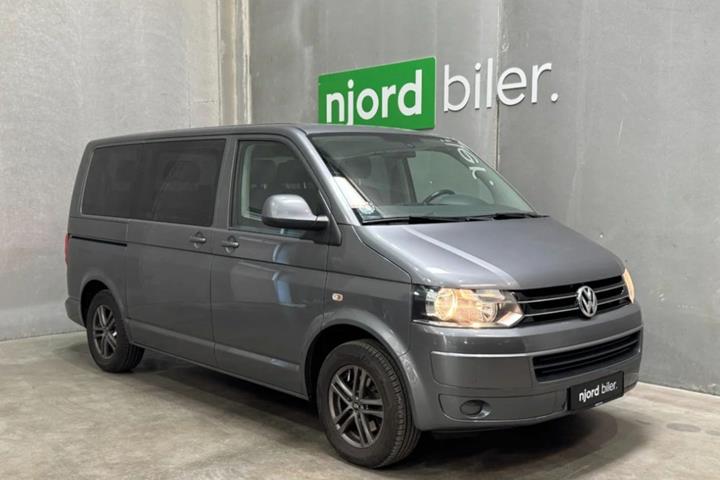 undefined VW Caravelle fra 2013