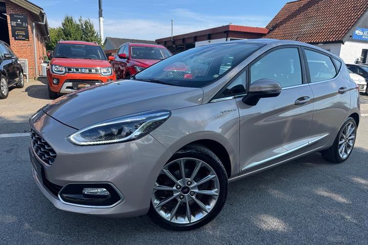 undefined Ford Fiesta fra 2018