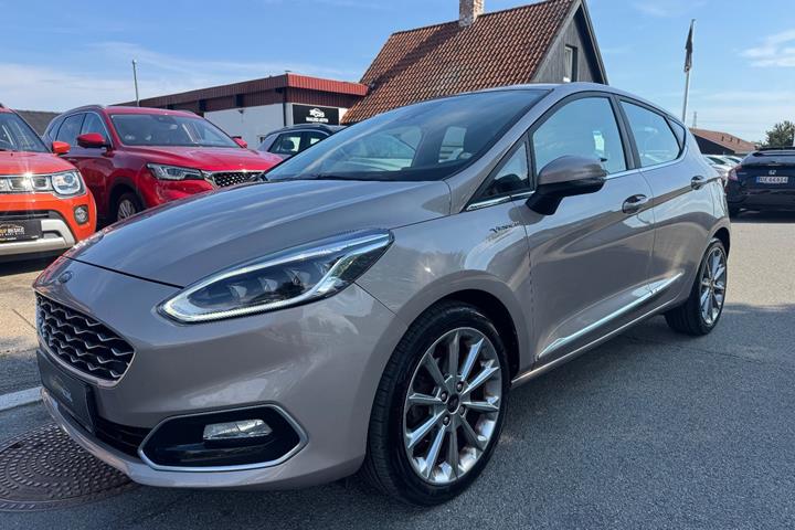 undefined Ford Fiesta fra 2018