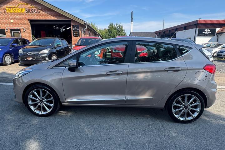 undefined Ford Fiesta fra 2018