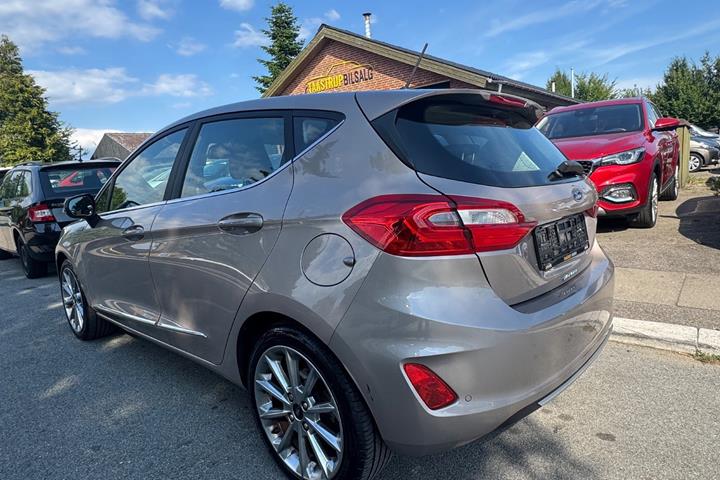 undefined Ford Fiesta fra 2018