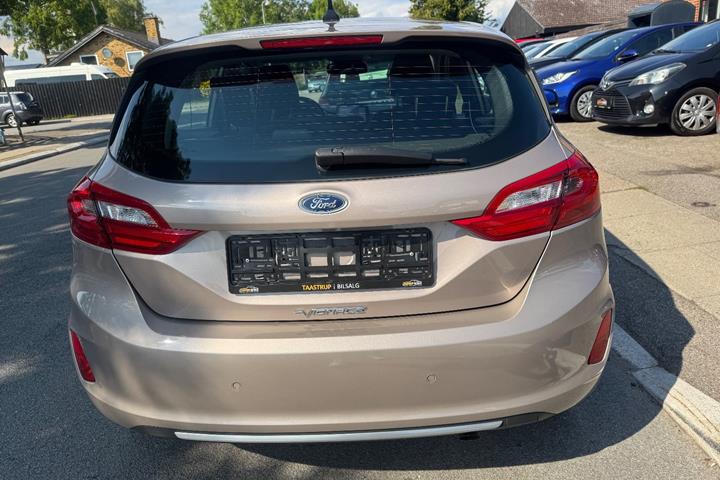 undefined Ford Fiesta fra 2018