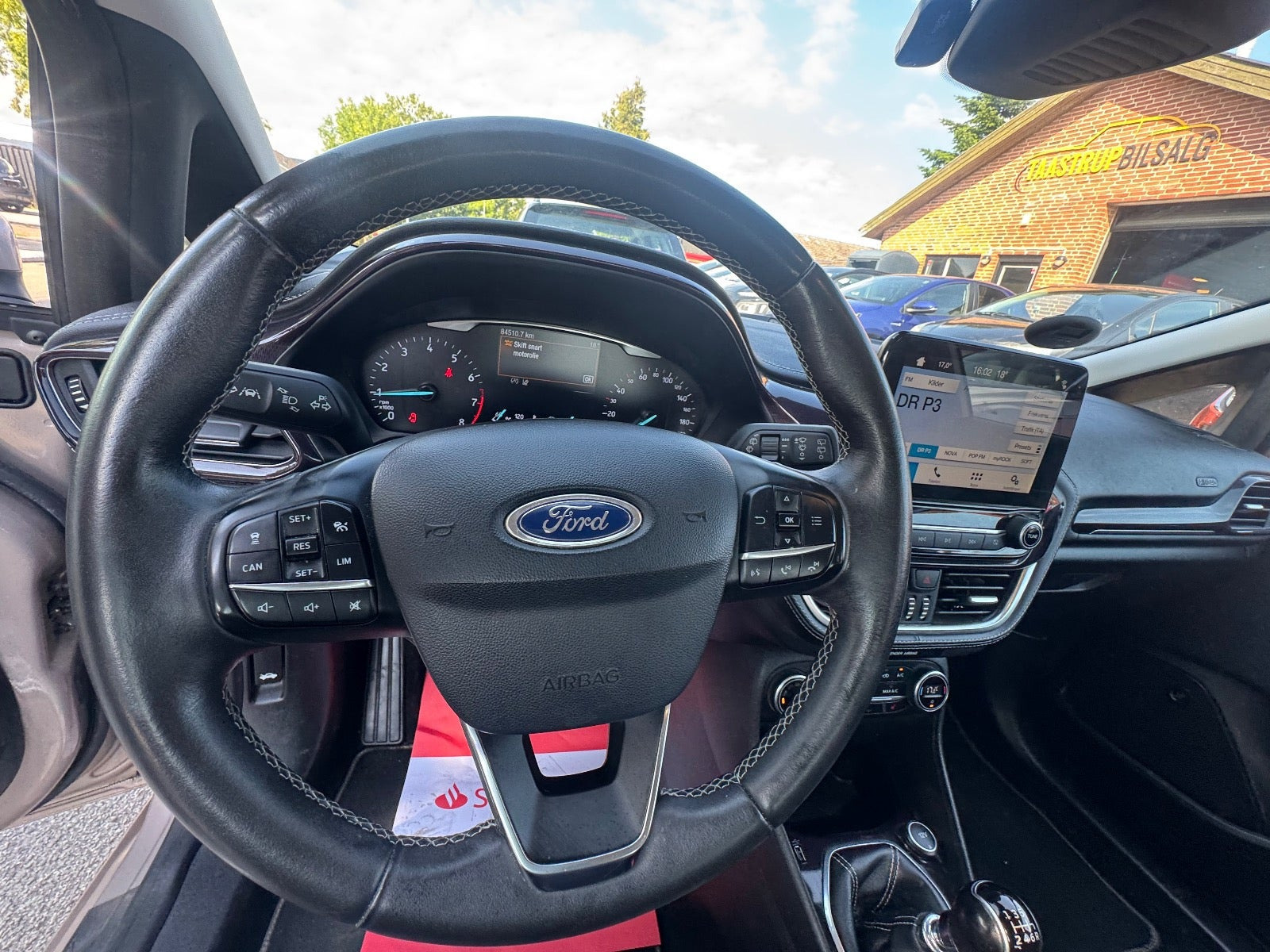 undefined Ford Fiesta fra 2018