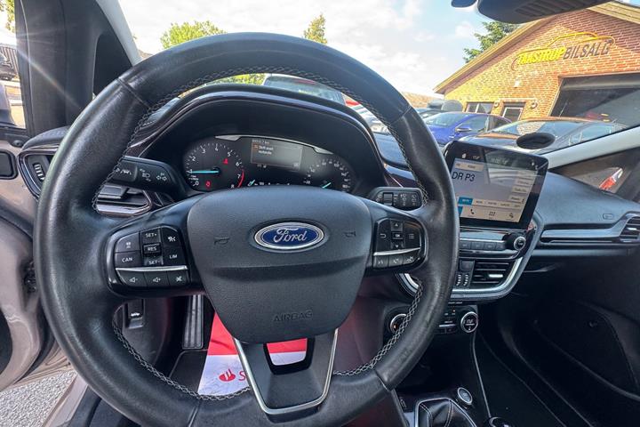 undefined Ford Fiesta fra 2018
