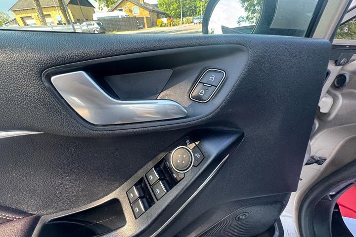 undefined Ford Fiesta fra 2018