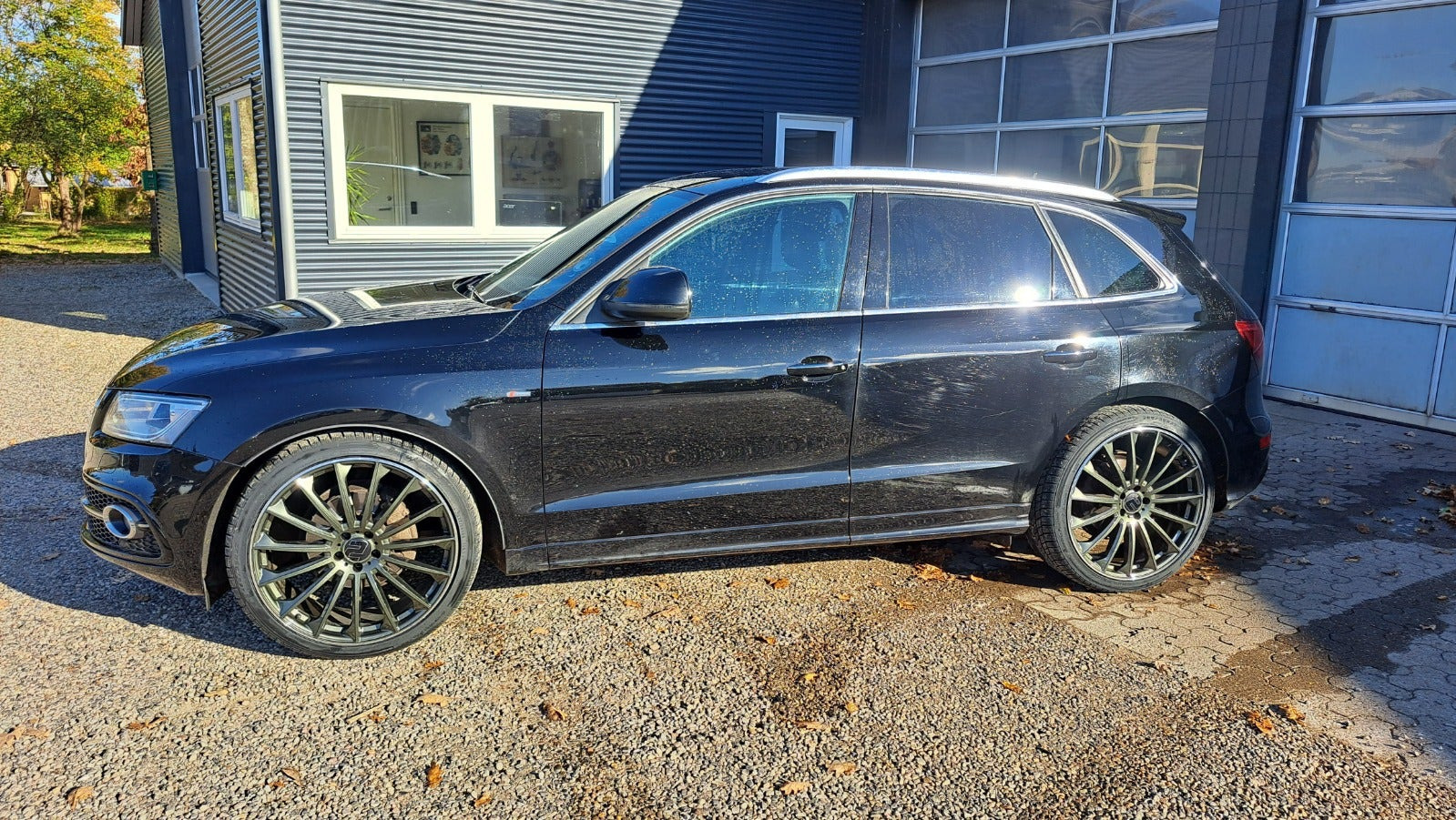 Audi Q5 2,0 TFSi 225 quattro Tiptr.