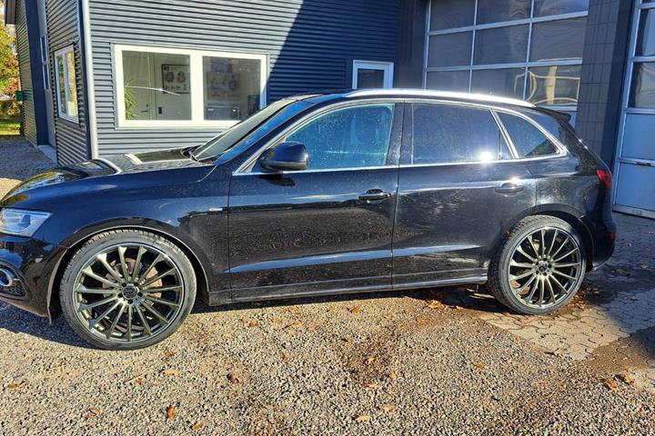 undefined Audi Q5 fra 2014