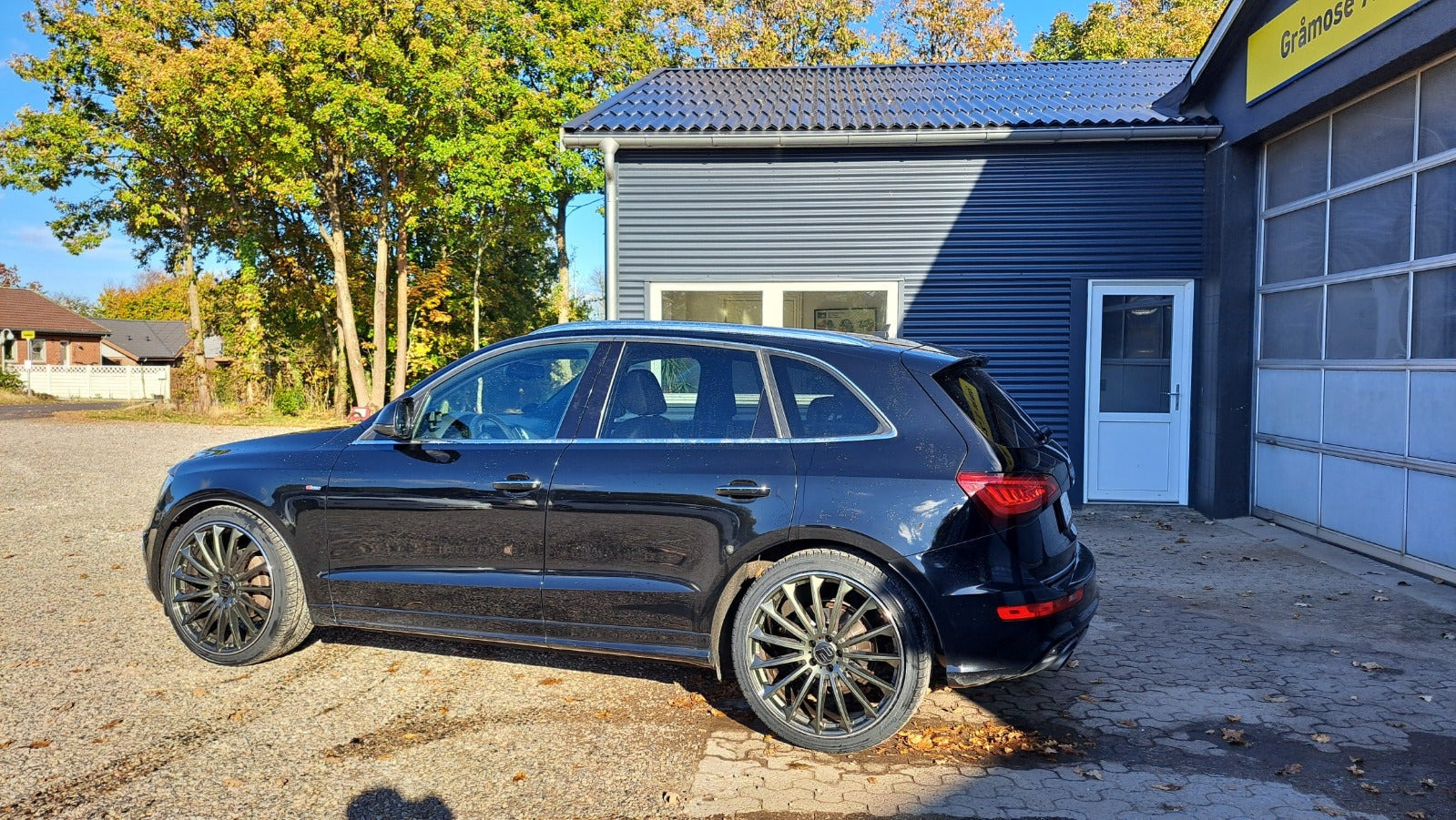 undefined Audi Q5 fra 2014