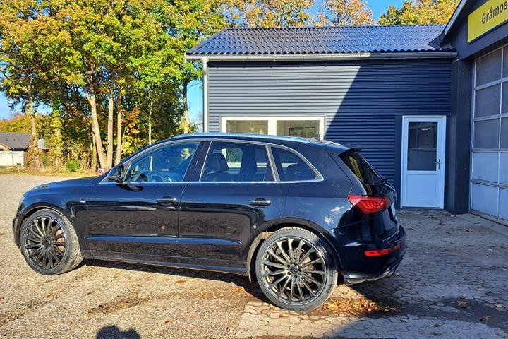 undefined Audi Q5 fra 2014