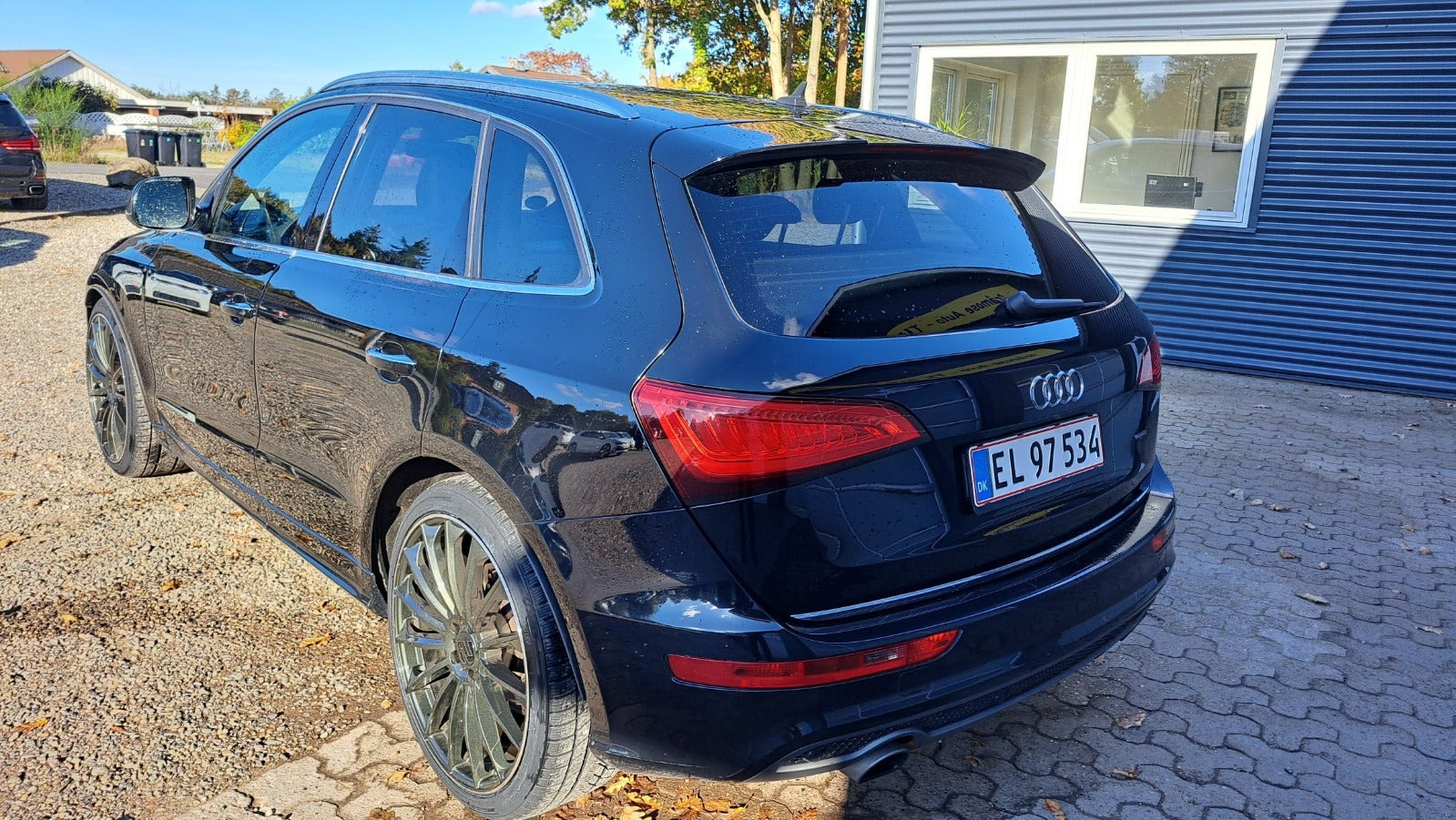 undefined Audi Q5 fra 2014