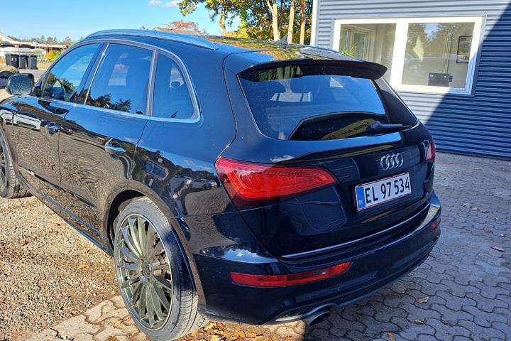 undefined Audi Q5 fra 2014