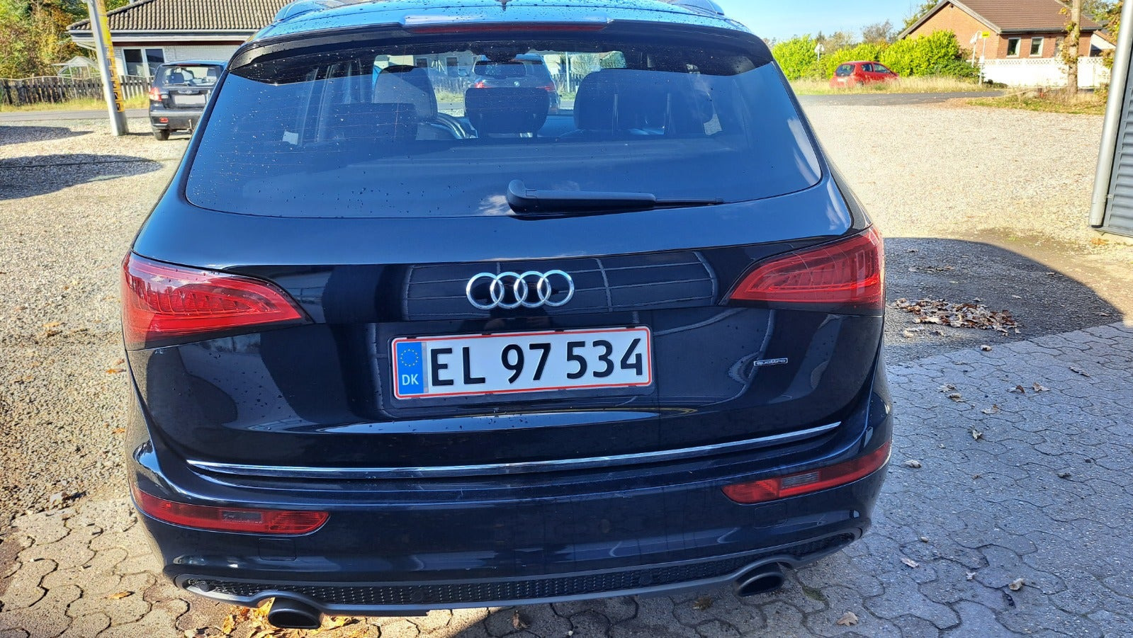 undefined Audi Q5 fra 2014