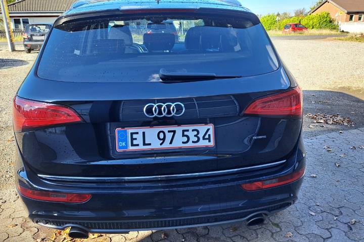 undefined Audi Q5 fra 2014