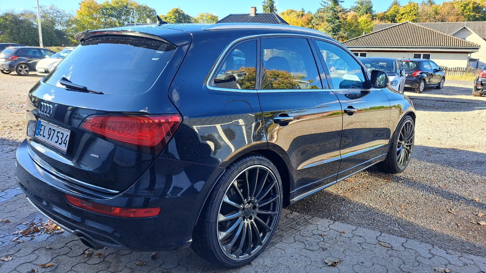 undefined Audi Q5 fra 2014