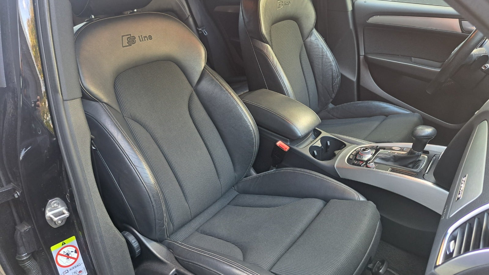 undefined Audi Q5 fra 2014