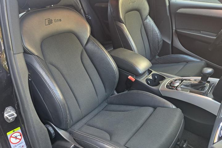 undefined Audi Q5 fra 2014