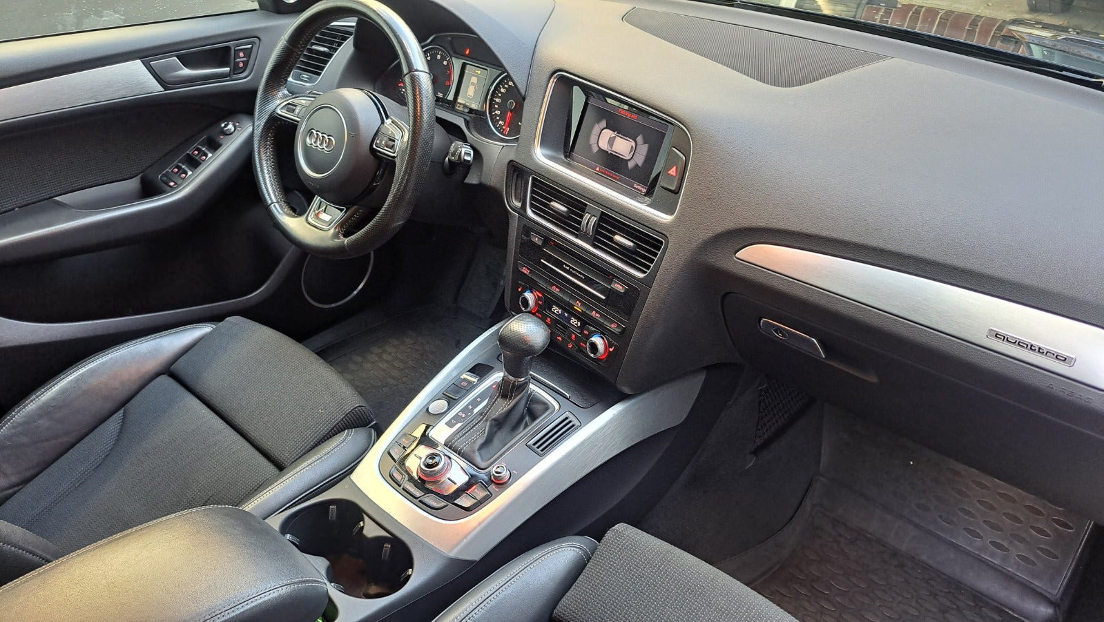 undefined Audi Q5 fra 2014