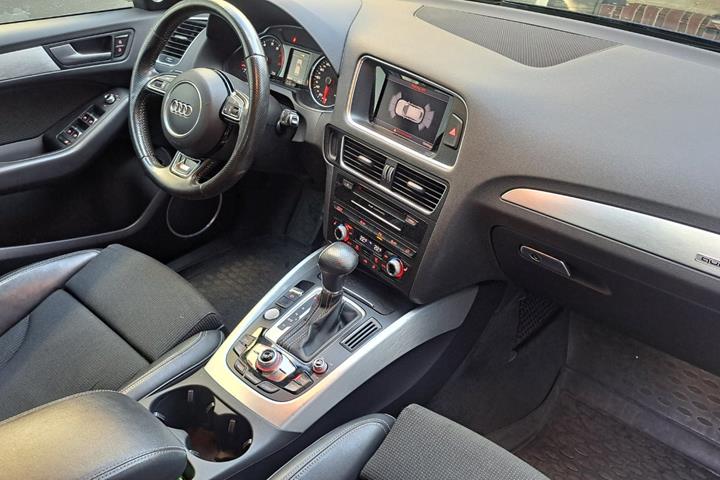 undefined Audi Q5 fra 2014