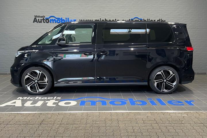 Sort VW ID.Buzz fra 2026