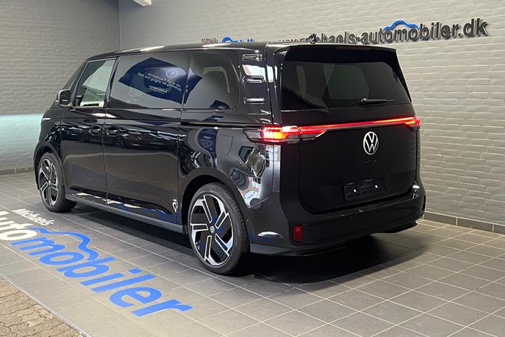 Sort VW ID.Buzz fra 2026