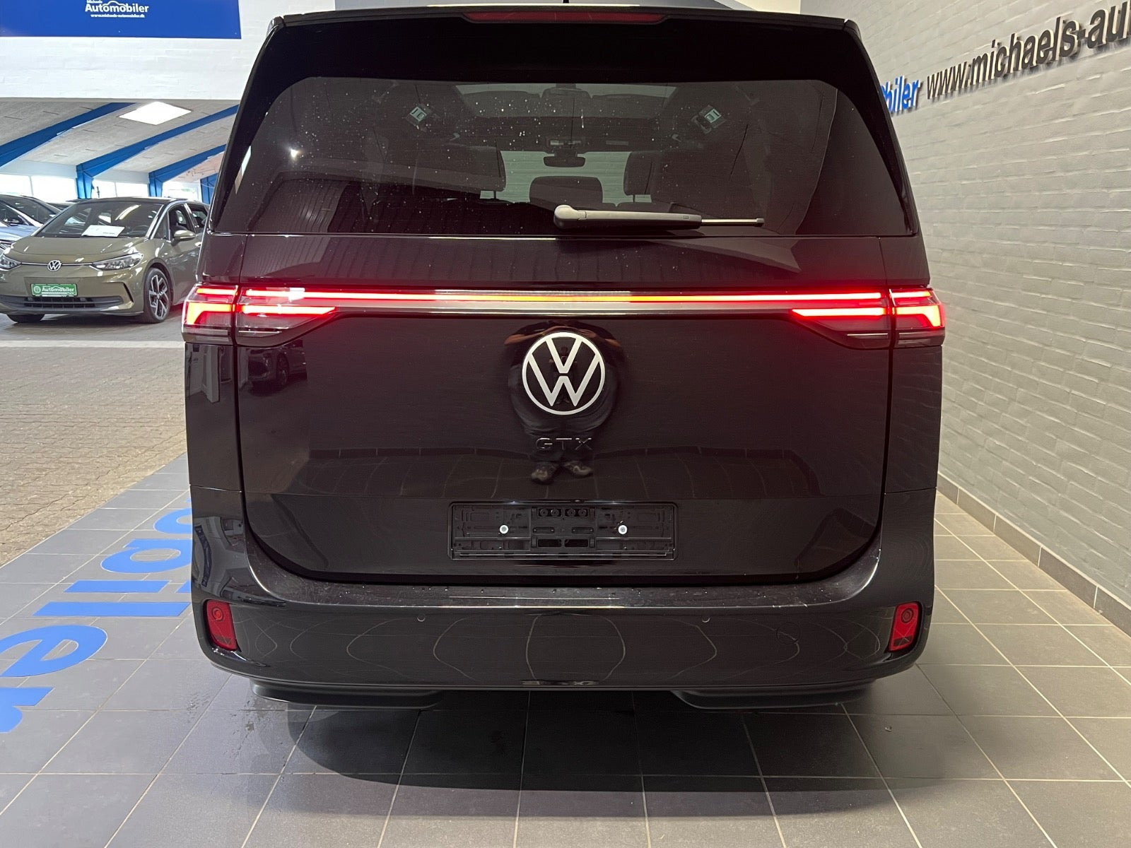 Sort VW ID.Buzz fra 2026