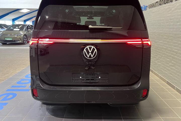 Sort VW ID.Buzz fra 2026