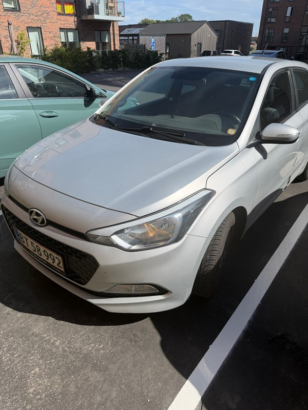 Hyundai i20 1,2