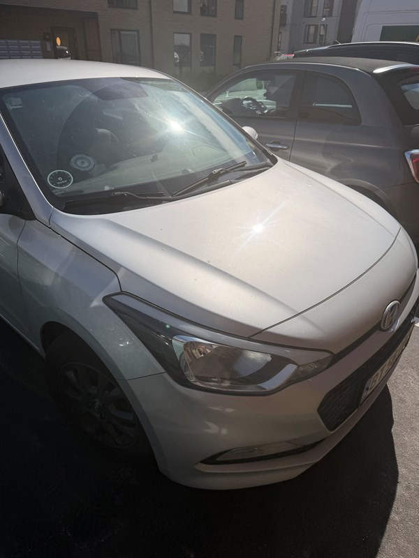 undefined Hyundai i20 fra 2017