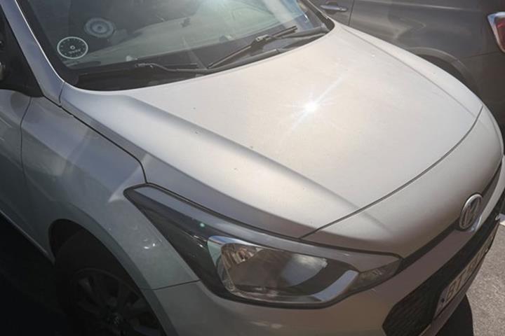 undefined Hyundai i20 fra 2017