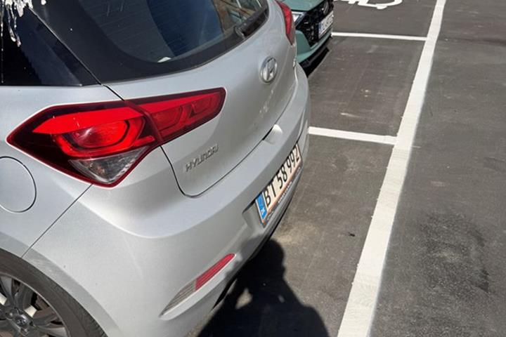 undefined Hyundai i20 fra 2017