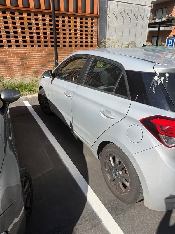 undefined Hyundai i20 fra 2017
