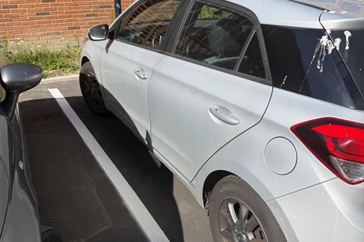 undefined Hyundai i20 fra 2017