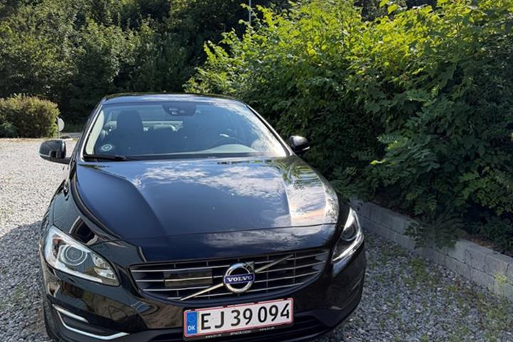 undefined Volvo S60 fra 2018
