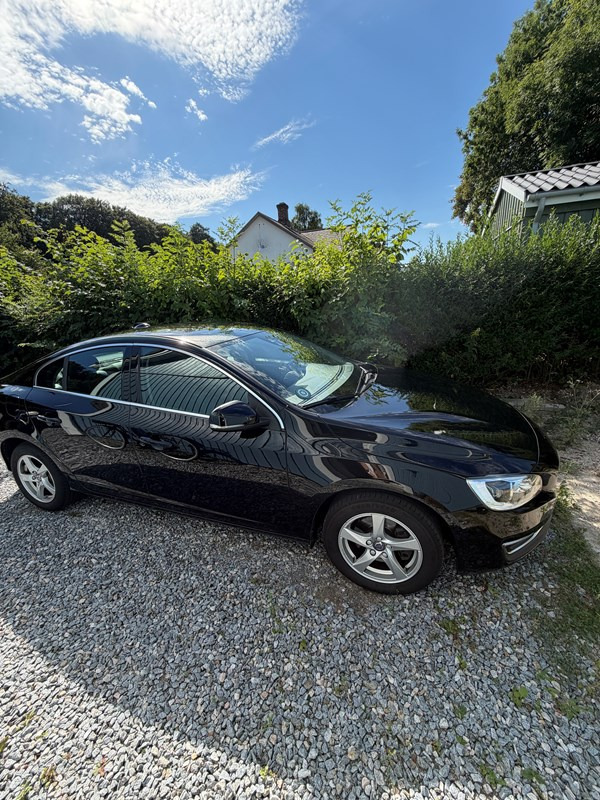 undefined Volvo S60 fra 2018