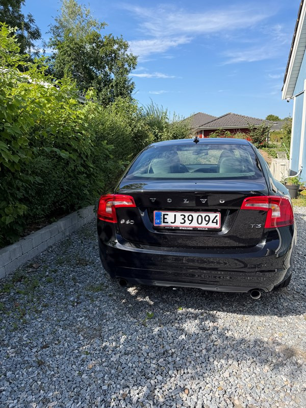 undefined Volvo S60 fra 2018