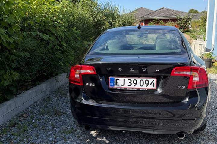 undefined Volvo S60 fra 2018