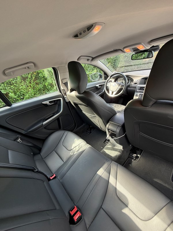 undefined Volvo S60 fra 2018
