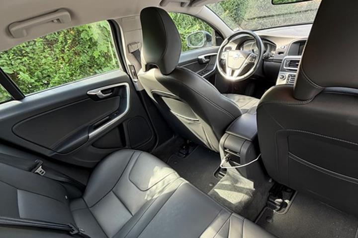 undefined Volvo S60 fra 2018