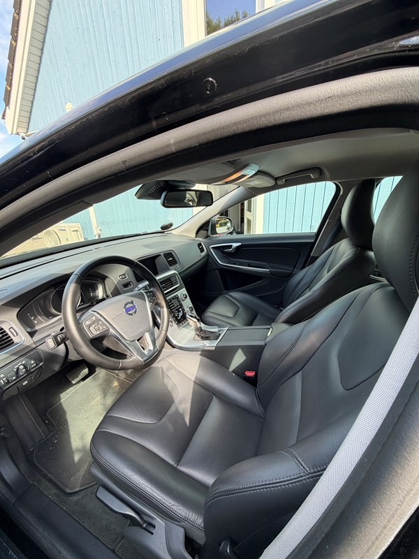 undefined Volvo S60 fra 2018