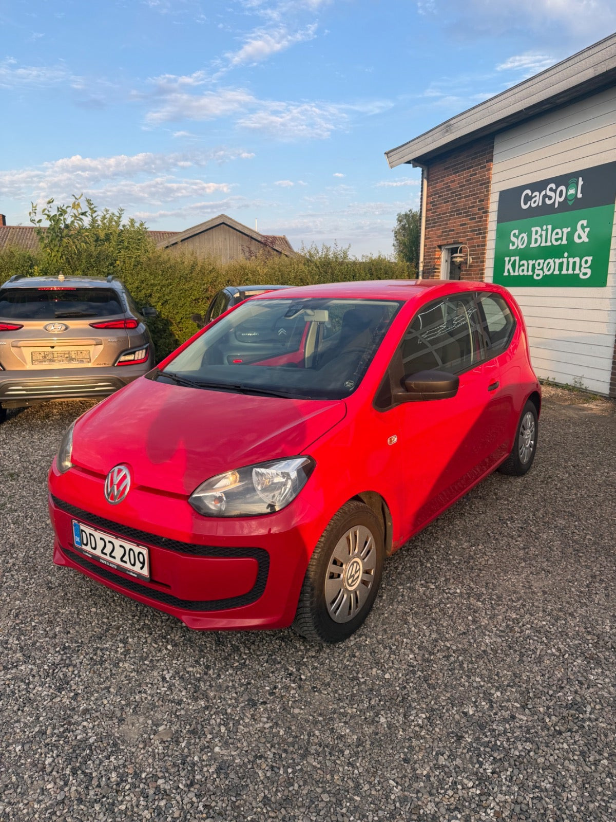 VW UP! 1,0 60 Take Up!