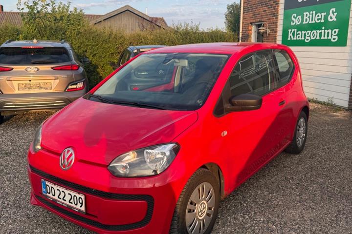 undefined VW UP! fra 2012