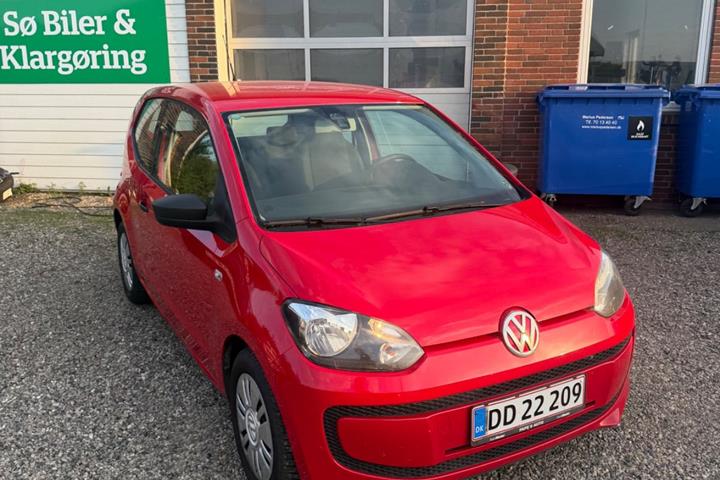 undefined VW UP! fra 2012