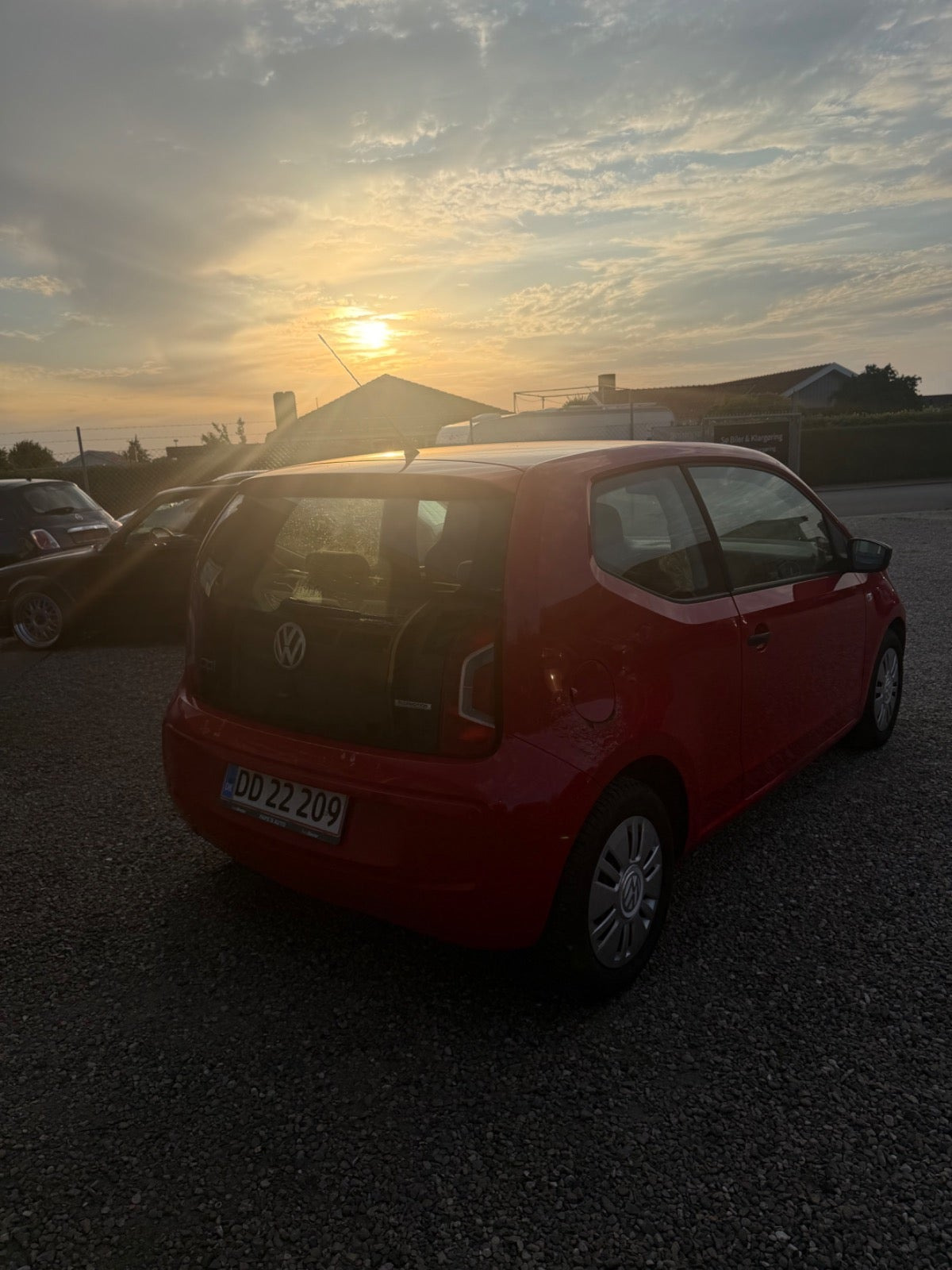 undefined VW UP! fra 2012
