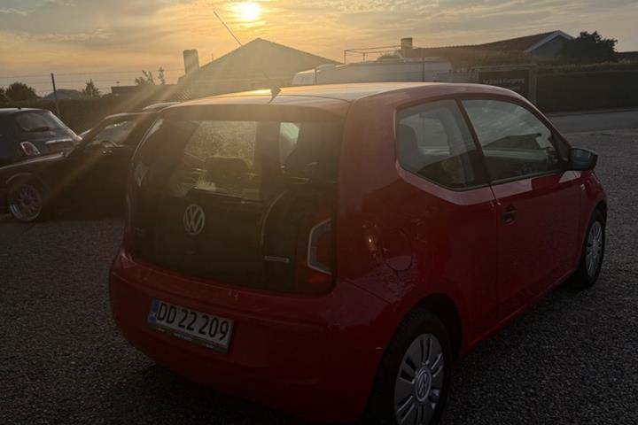 undefined VW UP! fra 2012