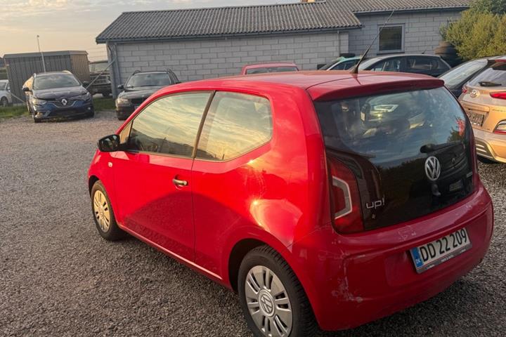undefined VW UP! fra 2012