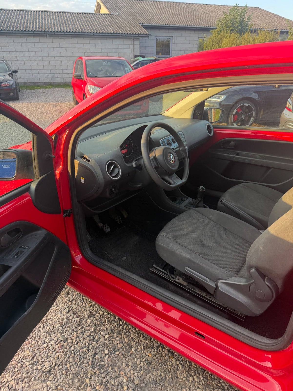 undefined VW UP! fra 2012