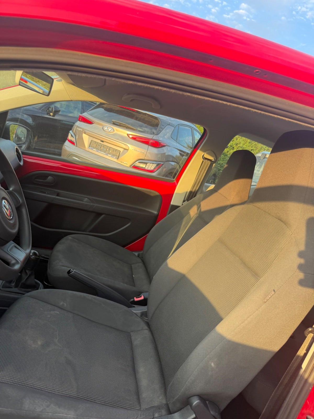 undefined VW UP! fra 2012