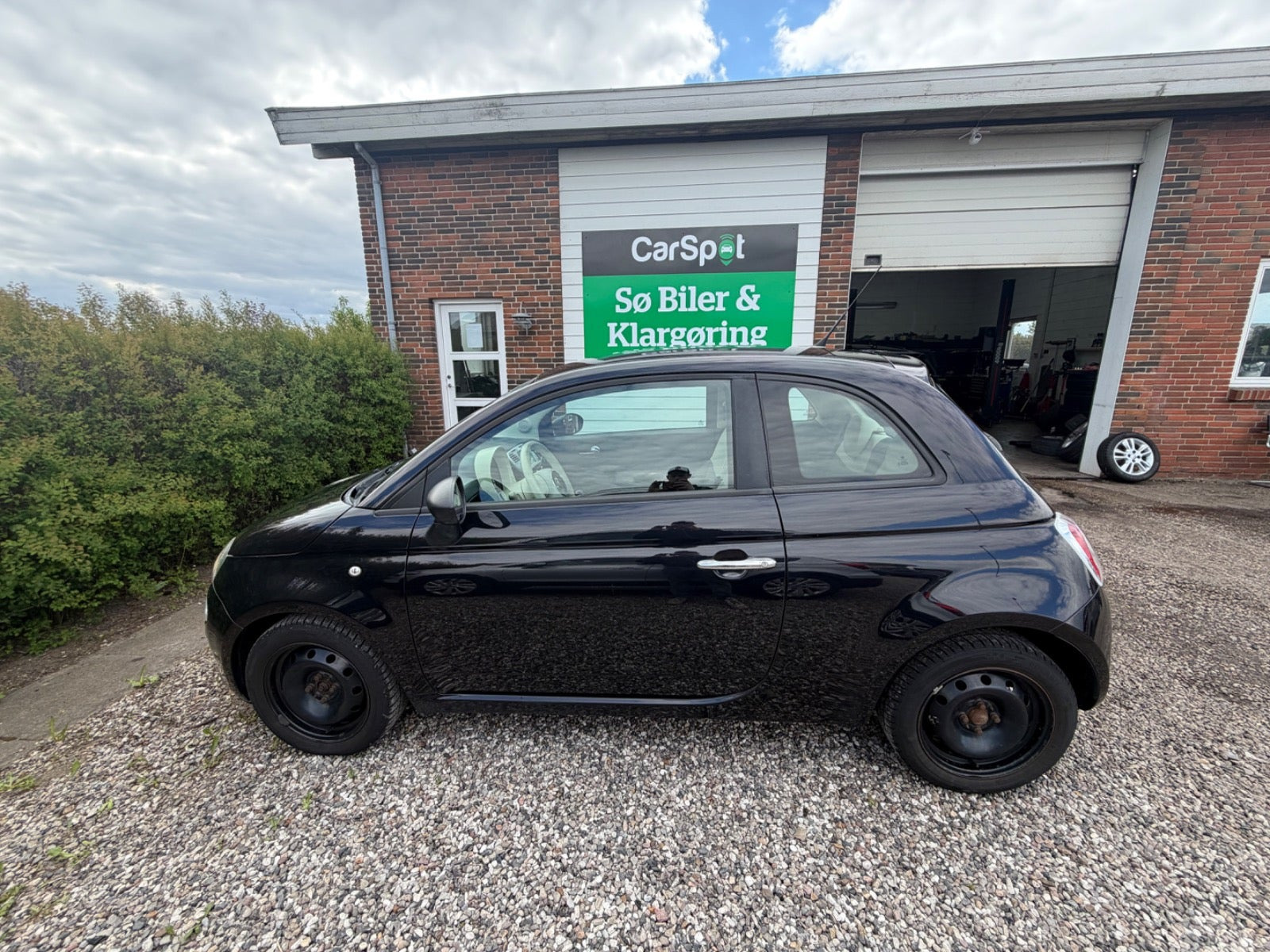 Fiat 500 1,2 Pop